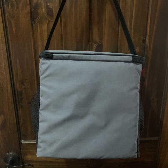 Gray Cooler Bag - Picture 4 of 8